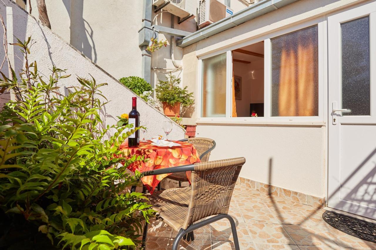 Sunny Charming Apartment Dubrovnik Exterior photo